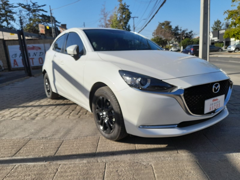 Hatchback Usados Vitacura Chile Mazda 2