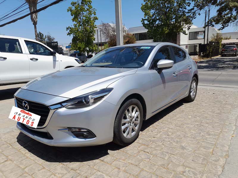 Mazda Autos Usados Vitacura Chile