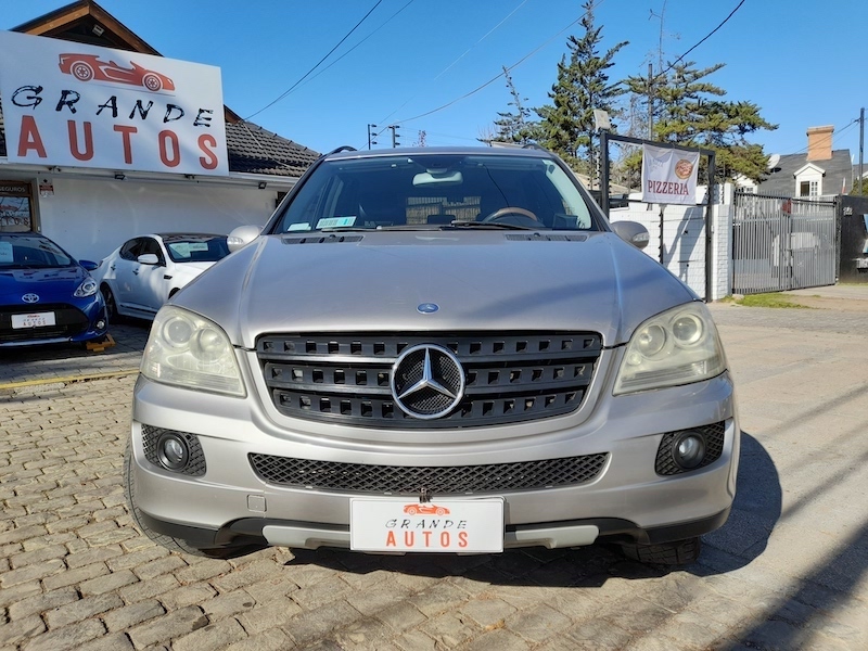 Mercedes-Benz Autos Usados Vitacura Chile