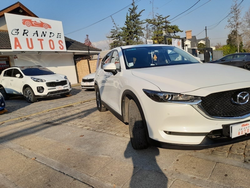 Mazda SUV Usados Las Condes Chile
