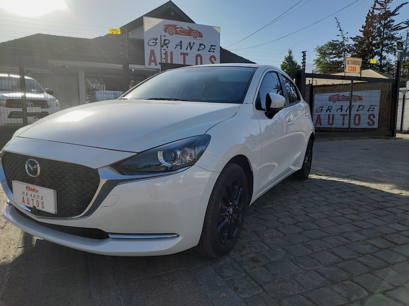Autos Usados Mazda Vitacura Chile